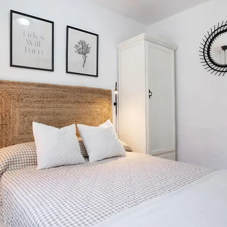 Casita Melendez Сasa de vacaciones Barbate