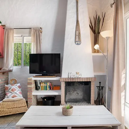 Casita Melendez Сasa de vacaciones Barbate