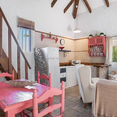 Casita Melendez Сasa de vacaciones Barbate
