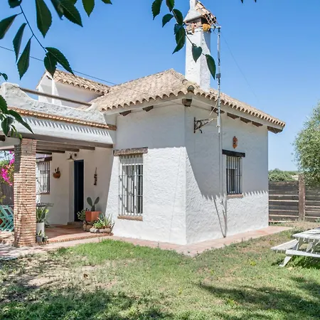 Сasa de vacaciones Casita Melendez Barbate