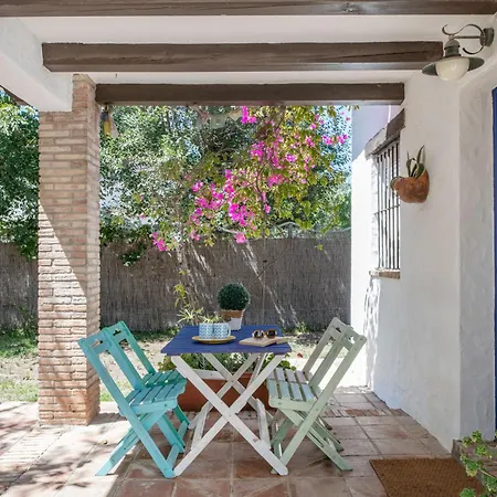 Сasa de vacaciones Casita Melendez Barbate